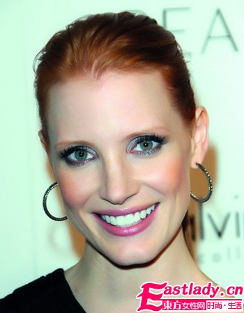 Jessica Chastain