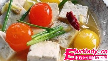 豆腐减肥食谱 日本风传