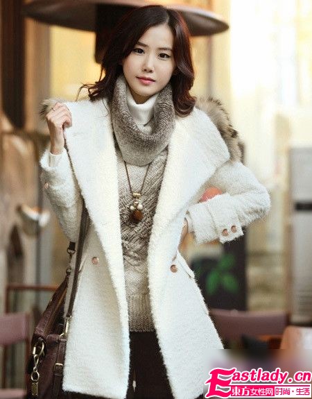 10款韓系優雅外套 OL保暖顯瘦甜美搭
