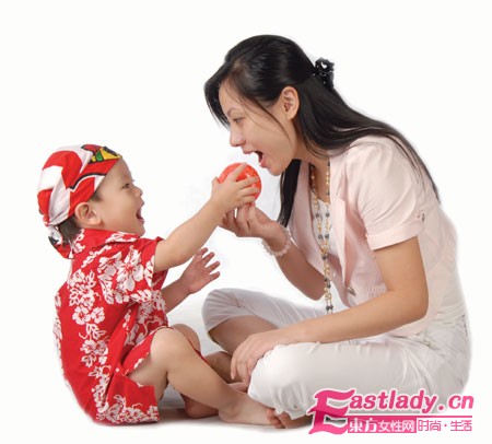 幼儿发烧吃什么食物?www.eastlady.cn