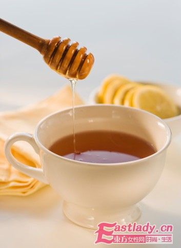 生姜蜂蜜茶的做法以及疗效