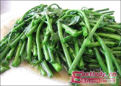 10种野菜多吃健康常伴你www.eastlady.cn