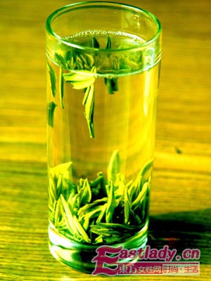 绿茶预防老年痴呆有疗效