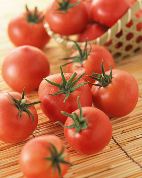 西红柿减肥 最理想 最轻松的减肥方法