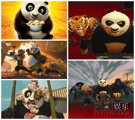 《功夫熊猫2》本周继续问鼎韩国票房 《X战警 第一战》排第二