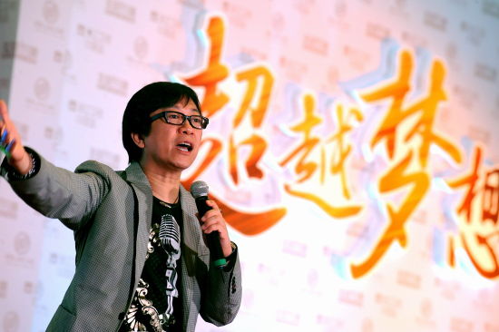 浙江卫视推出大型音乐选秀节目《非同凡响》李宗盛、谭咏麟等十大巨星助阵