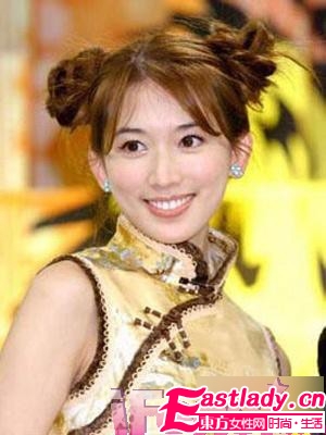 杨幂AngelaBaby苍井空伊能静 萝莉面孔御姐心