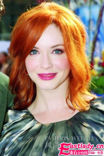 Christina Hendricks