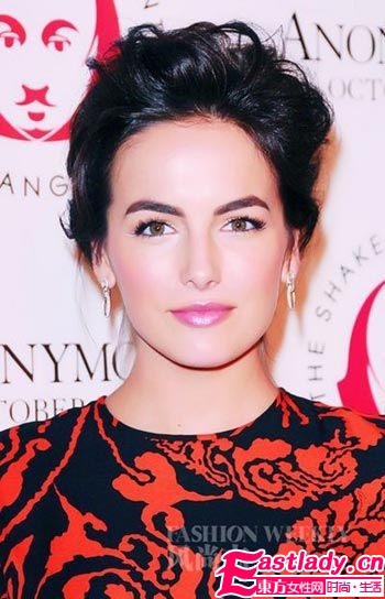 Camilla Belle