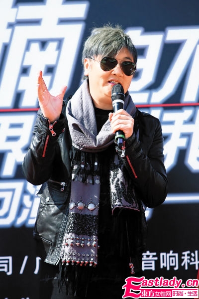 孙楠2011世界巡回演唱会将于2012年1月6日广州海心沙举行