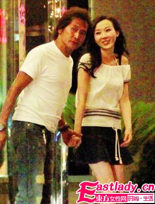 齐秦老婆雅雅个人资料简介 齐秦老婆是谁? 齐秦老婆雅雅图片写真