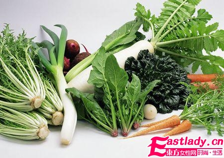 多吃蔬菜水果能帮助保持大脑健康