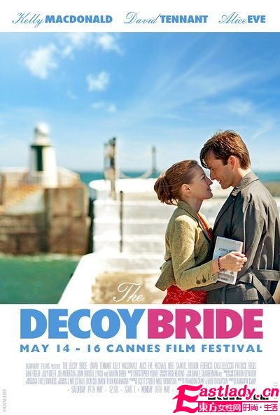 《诱饵新娘/冒牌新娘》(The Decoy Bride) 剧情简介、海报、影评