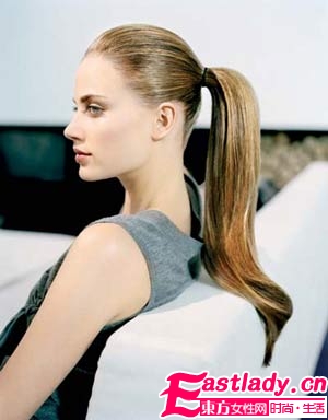 3个头发护理方法让你秀发如丝般顺滑(2)