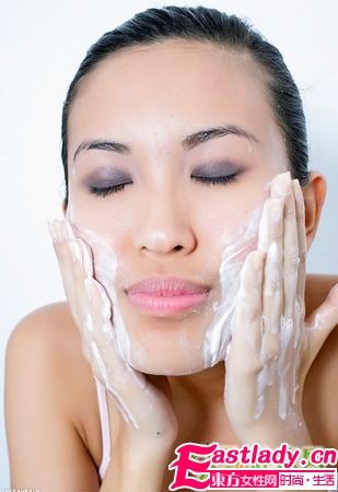 你的肌肤适合哪种洗面奶 洗面奶3大误区