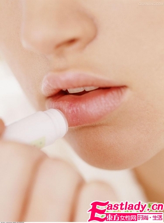 8个唇部护理必学的小方法