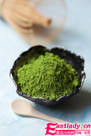 绿茶祛斑效果惊人 绿茶美容