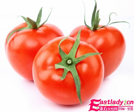 西红柿怎么美容 番茄的美容功效