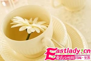 3種美容茶 讓你自然美