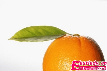橙子的美容功能 橙皮橙汁随你用