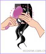头发保湿护理方法和步骤