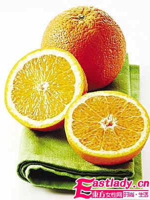 橙子和薄荷精油改善美发喷雾气味