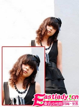 日本最新街头美女时尚发型抓拍