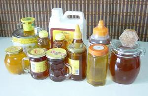 蜂蜜相关制品