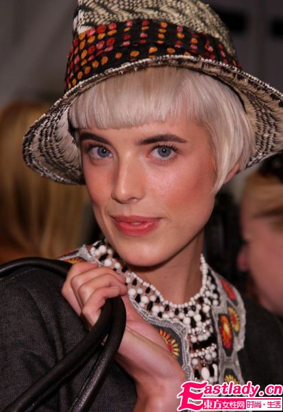 Agyness Deyn