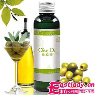 橄榄油的作用与功效可美容护发