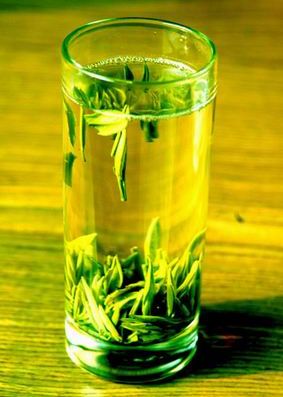綠茶的功效與作用 減肥降低血壓及膽固醇
