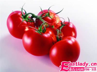 西紅柿減肥 保持身體均衡營養
