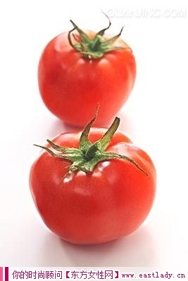 番茄轻松减肥法 保持身体均衡营养