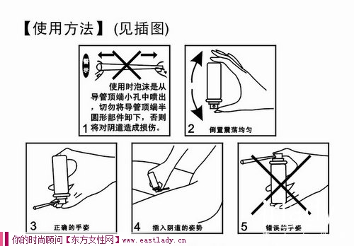 納米銀隱形避孕套使用方法