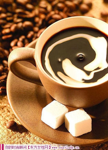 咖啡能減肥嗎 咖啡香濃玩味之間悄瘦美