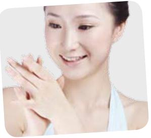 科学洗脸步骤 保护肌肤不受伤害