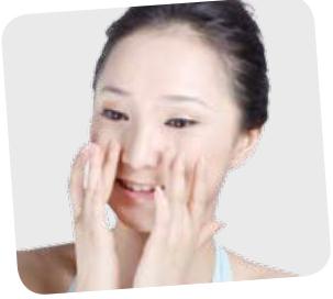科学洗脸步骤 保护肌肤不受伤害