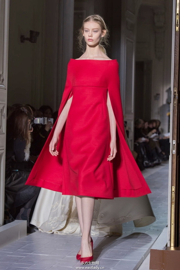 Valentino Couture（华伦天奴）2013巴黎春夏时装展