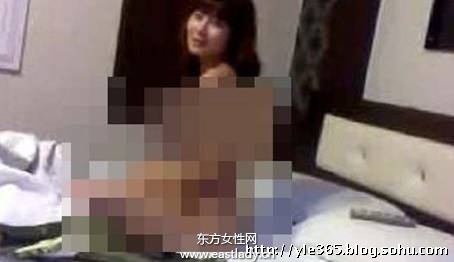 那些玉女明星平常不敢示人的風騷欲女照