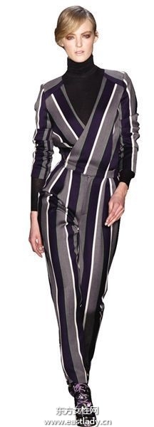 Miuccia Prada2013春夏女裝係列複古與經典並存