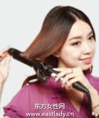 韩式双侧编发发型提升女人味