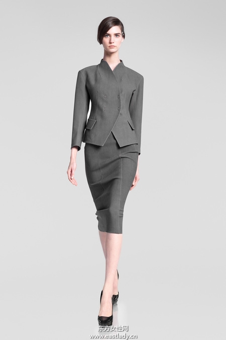 Donna Karan Pre-Fall 2013