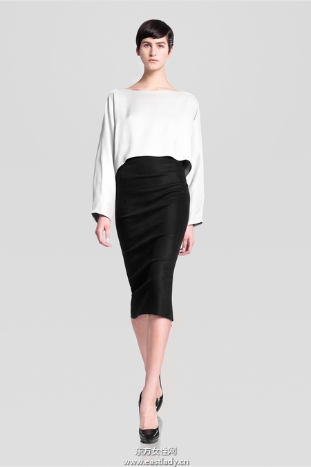 Donna Karan Pre-Fall 2013