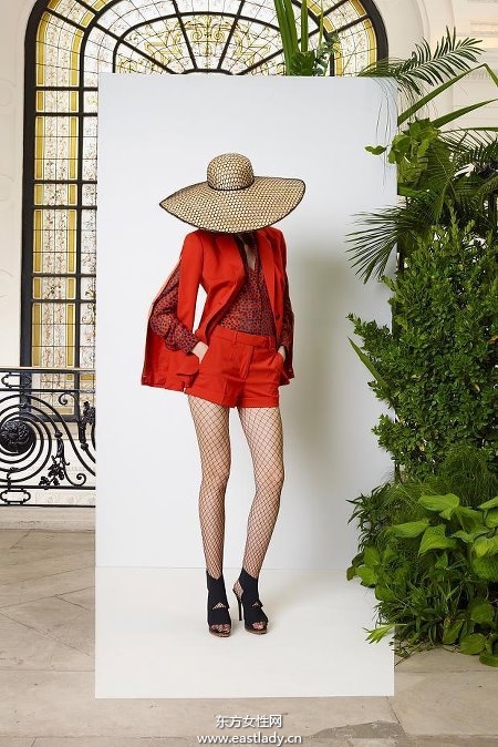 Jean Paul Gaultier(高缇耶)2014服装新品发布