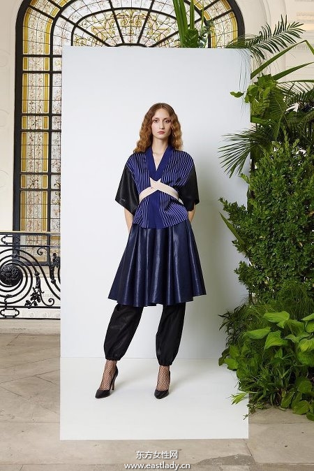 Jean Paul Gaultier(高缇耶)2014服装新品发布
