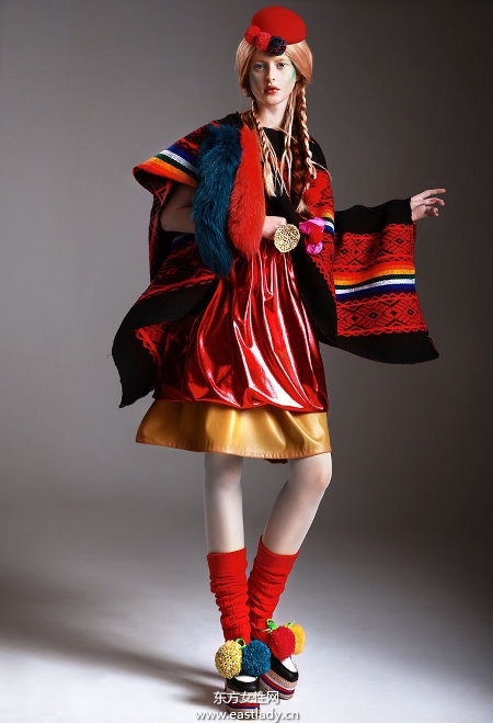 Children of Peru feat Katarzyna Krolak服裝新品