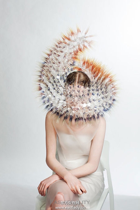 Atmospheric Reentry Collection by Maiko Takeda