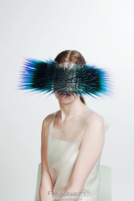 Atmospheric Reentry Collection by Maiko Takeda