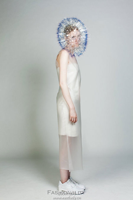 Atmospheric Reentry Collection by Maiko Takeda