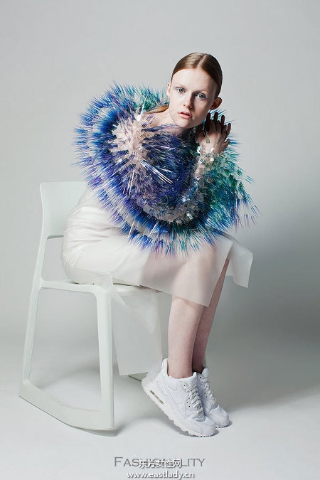 Atmospheric Reentry Collection by Maiko Takeda